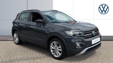 Volkswagen T-Cross 1.0 TSI SE 5dr Petrol Estate